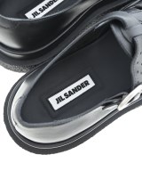 JIL SANDER（ジルサンダー）ビジネス・ドレスシューズ 黒 サイズ:EU41(26cm位) メンズ/2200670821143