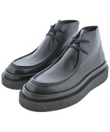 JIL SANDER（ジルサンダー）ブーツ 黒 サイズ:EU41(26cm位) メンズ/2200670821150