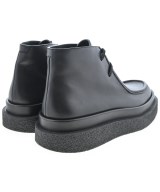 JIL SANDER（ジルサンダー）ブーツ 黒 サイズ:EU41(26cm位) メンズ/2200670821150