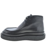 JIL SANDER（ジルサンダー）ブーツ 黒 サイズ:EU41(26cm位) メンズ/2200670821150
