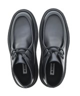 JIL SANDER（ジルサンダー）ブーツ 黒 サイズ:EU41(26cm位) メンズ/2200670821150