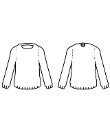 JIL SANDER（ジルサンダー）ニット・セーター 茶 サイズ:48(L位) メンズ/2200670783144