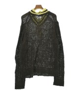 JIL SANDER（ジルサンダー）ニット・セーター 茶 サイズ:48(L位) メンズ/2200670783144