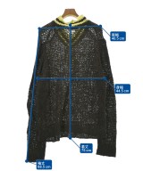 JIL SANDER（ジルサンダー）ニット・セーター 茶 サイズ:48(L位) メンズ/2200670783144