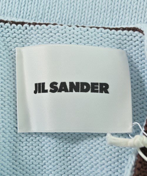 JIL SANDER（ジルサンダー）ニット・セーター 青 サイズ:46(M位) メンズ/2200670783151