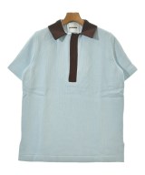 JIL SANDER（ジルサンダー）ニット・セーター 青 サイズ:46(M位) メンズ/2200670783151