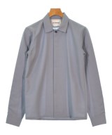 JIL SANDER（ジルサンダー）カジュアルシャツ グレー サイズ:38(S位) メンズ/2200670990016