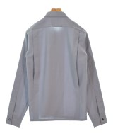 JIL SANDER（ジルサンダー）カジュアルシャツ グレー サイズ:38(S位) メンズ/2200670990016