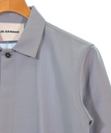 JIL SANDER（ジルサンダー）カジュアルシャツ グレー サイズ:38(S位) メンズ/2200670990016
