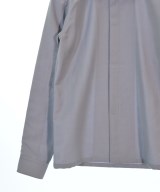 JIL SANDER（ジルサンダー）カジュアルシャツ グレー サイズ:38(S位) メンズ/2200670990016