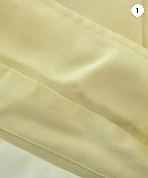 JIL SANDER（ジルサンダー）カジュアルシャツ 黄 サイズ:39(M位) メンズ/2200671016067