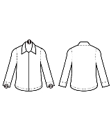 JIL SANDER（ジルサンダー）カジュアルシャツ 黄 サイズ:39(M位) メンズ/2200671016067