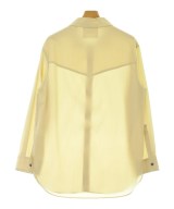 JIL SANDER（ジルサンダー）カジュアルシャツ 黄 サイズ:39(M位) メンズ/2200671016067