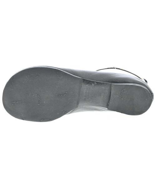 JIL SANDER（ジルサンダー）パンプス 黒 サイズ:EU36(22.5cm位) レディース/2200671059088