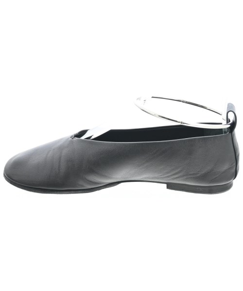 JIL SANDER（ジルサンダー）パンプス 黒 サイズ:EU36(22.5cm位) レディース/2200671059088