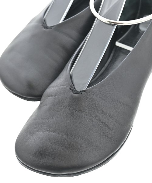 JIL SANDER（ジルサンダー）パンプス 黒 サイズ:EU36(22.5cm位) レディース/2200671059088