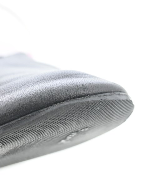 JIL SANDER（ジルサンダー）パンプス 黒 サイズ:EU36(22.5cm位) レディース/2200671059088