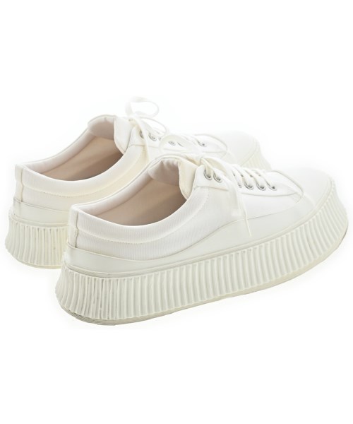 JIL SANDER（ジルサンダー）スニーカー 白 サイズ:EU40(25cm位) メンズ/2200671139049
