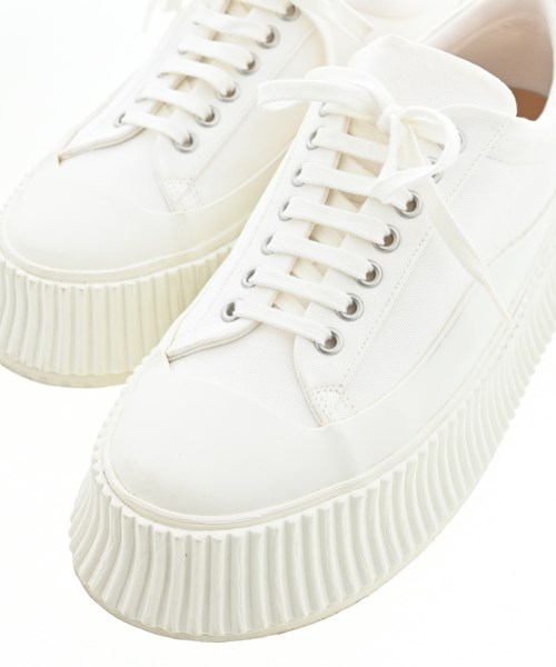 JIL SANDER（ジルサンダー）スニーカー 白 サイズ:EU40(25cm位) メンズ/2200671139049