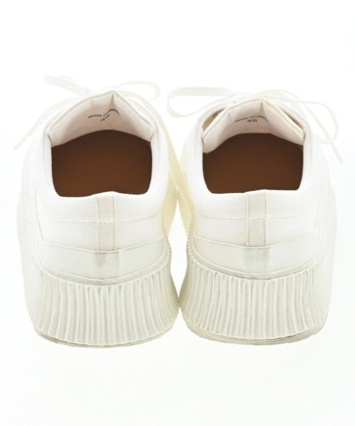 JIL SANDER（ジルサンダー）スニーカー 白 サイズ:EU40(25cm位) メンズ/2200671139049