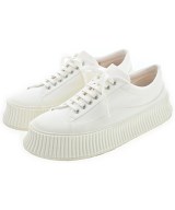 JIL SANDER（ジルサンダー）スニーカー 白 サイズ:EU40(25cm位) メンズ/2200671139049