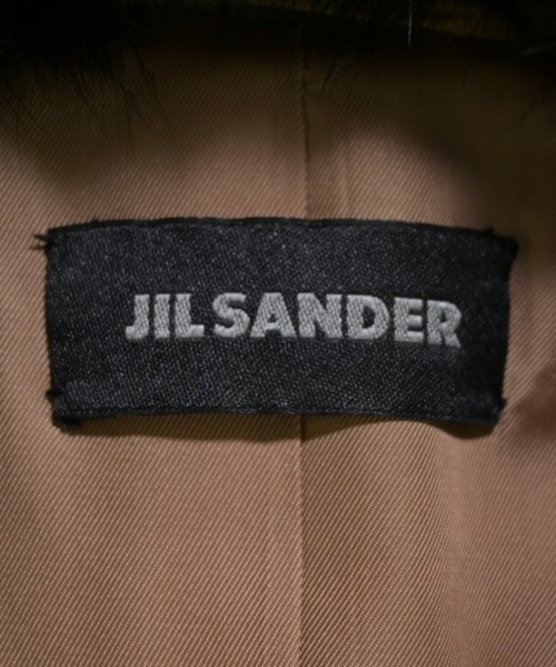 JIL SANDER（ジルサンダー）チェスターコート ベージュ サイズ:38(S位) レディース/2200671154011