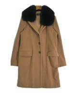 JIL SANDER（ジルサンダー）チェスターコート ベージュ サイズ:38(S位) レディース/2200671154011