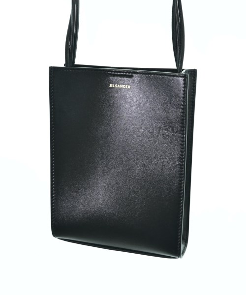 JIL SANDER（ジルサンダー）ショルダーバッグ 黒 サイズ:- レディース/2200671421076