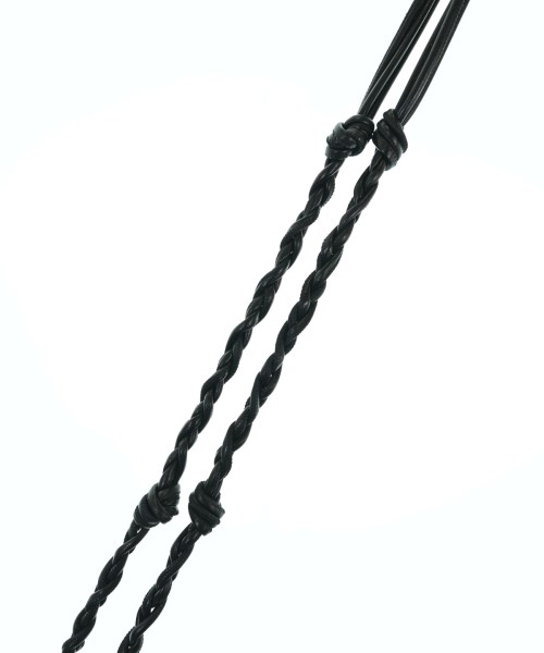 JIL SANDER（ジルサンダー）ショルダーバッグ 黒 サイズ:- レディース/2200671421076