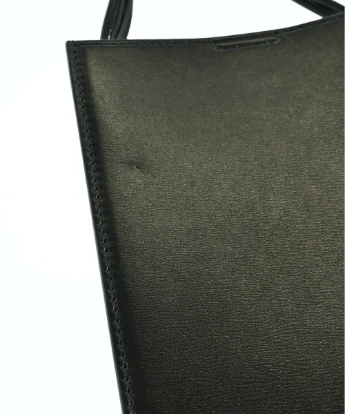 JIL SANDER（ジルサンダー）ショルダーバッグ 黒 サイズ:- レディース/2200671421076