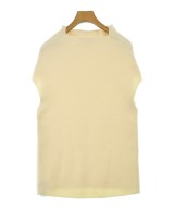 JIL SANDER（ジルサンダー）ベスト/ノースリーブ 白 サイズ:34(XXS位) レディース/2200671600099