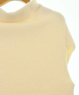 JIL SANDER（ジルサンダー）ベスト/ノースリーブ 白 サイズ:34(XXS位) レディース/2200671600099