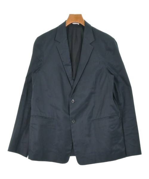 JIL SANDER(ジルサンダー)テーラードジャケット 紺 サイズ:52(XXL位)/2200671999025