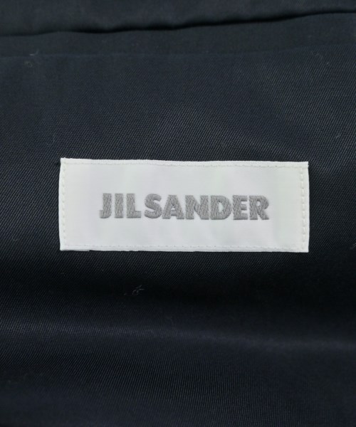 JIL SANDER（ジルサンダー）テーラードジャケット 紺 サイズ:52(XXL位) メンズ/2200671999025