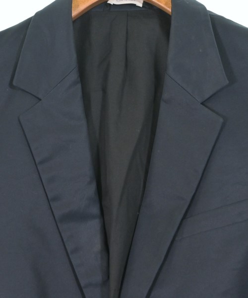JIL SANDER（ジルサンダー）テーラードジャケット 紺 サイズ:52(XXL位) メンズ/2200671999025