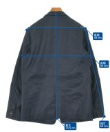 JIL SANDER（ジルサンダー）テーラードジャケット 紺 サイズ:52(XXL位) メンズ/2200671999025
