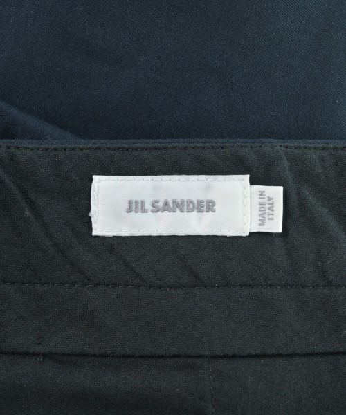 JIL SANDER（ジルサンダー）スラックス 紺 サイズ:50(XL位) メンズ/2200671999032