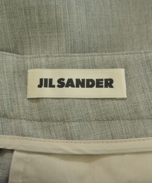 JIL SANDER（ジルサンダー）スラックス グレー サイズ:34(XS位) レディース/2200672108044