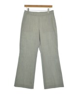 JIL SANDER（ジルサンダー）スラックス グレー サイズ:34(XS位) レディース/2200672108044