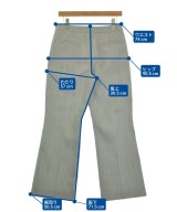 JIL SANDER（ジルサンダー）スラックス グレー サイズ:34(XS位) レディース/2200672108044
