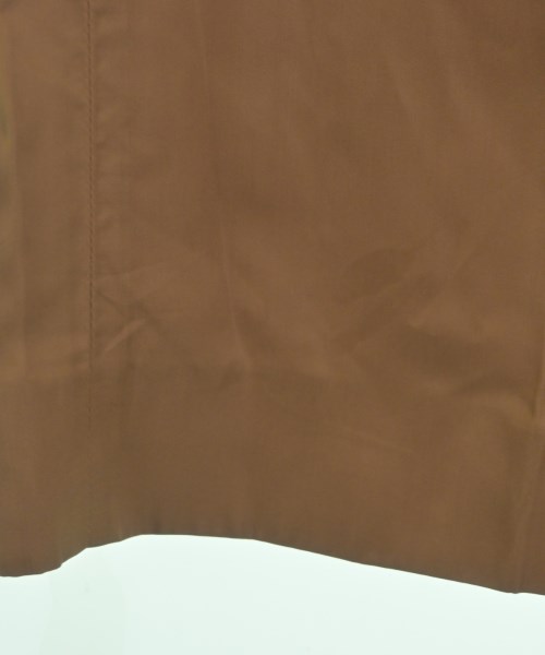 JIL SANDER（ジルサンダー）その他 茶 サイズ:34(XS位) レディース/2200672108051