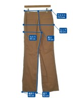 JIL SANDER（ジルサンダー）その他 茶 サイズ:34(XS位) レディース/2200672108051