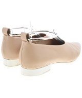 JIL SANDER（ジルサンダー）パンプス ベージュ サイズ:EU38(24.5cm位) レディース/2200667812048