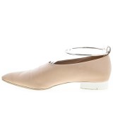 JIL SANDER（ジルサンダー）パンプス ベージュ サイズ:EU38(24.5cm位) レディース/2200667812048