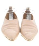 JIL SANDER（ジルサンダー）パンプス ベージュ サイズ:EU38(24.5cm位) レディース/2200667812048