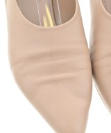 JIL SANDER（ジルサンダー）パンプス ベージュ サイズ:EU38(24.5cm位) レディース/2200667812048