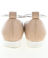 JIL SANDER（ジルサンダー）パンプス ベージュ サイズ:EU38(24.5cm位) レディース/2200667812048