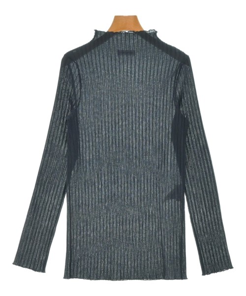 JIL SANDER(ジルサンダー)ブラウス 紺 サイズ:S/2200668271059