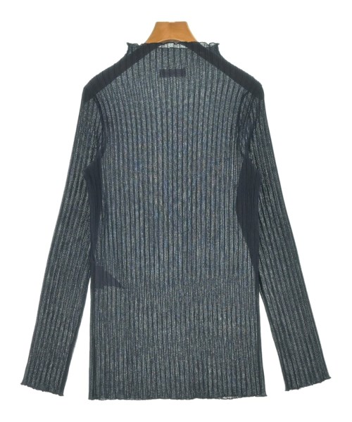 JIL SANDER（ジルサンダー）ブラウス 紺 サイズ:S レディース/2200668271059