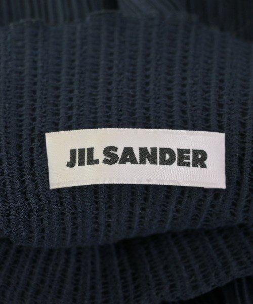 JIL SANDER（ジルサンダー）ブラウス 紺 サイズ:S レディース/2200668271059